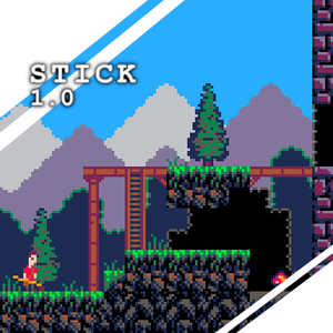 play Stick: Platformer Prototype