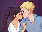 play Secret High School Kissing