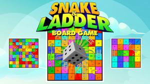 Snake And Ladder Board