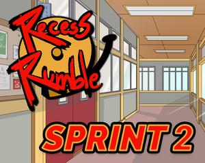 Recess Rumble X - Sprint 2