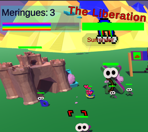 play Strong Numbaz 2: Font Warz!!!!