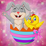 play Chick And Easter Escape