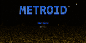 play Metroid Clone