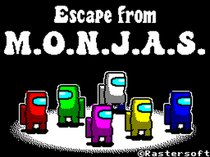 play Escape From M.O.N.J.A.S.
