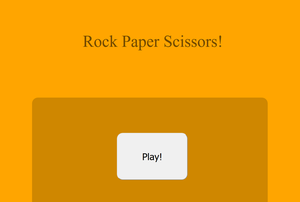 play Rock Paper Scissors