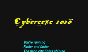 play Cybertext 2020