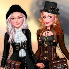 play Steampunk Insta Princesses