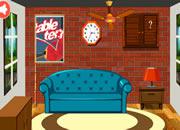 play Brick Wall House Escape