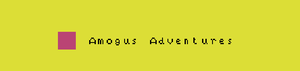 play Amogus Adventures