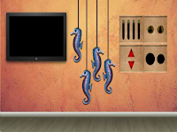 play 8B Luca The Boy Escape Html5