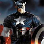 play Captain-America