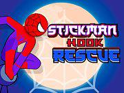 Stickman Hook Rescue