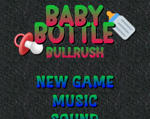 play Baby Bottle Bullrush!