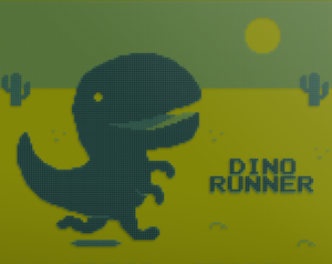 play Dino Runner