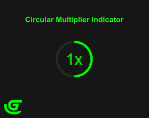 play Circular Multiplier Indicator Project
