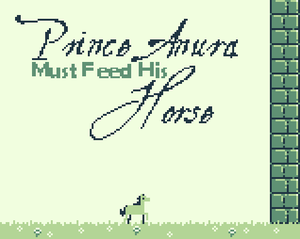 play Prince Anura Must Feed His Horse
