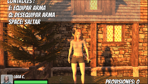 play Prueba Juego Zombie