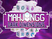 play Majongg Dark Dimensions 210 Seconds