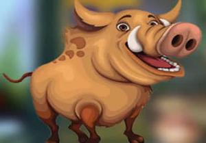 play Talented Wild Boar Escape