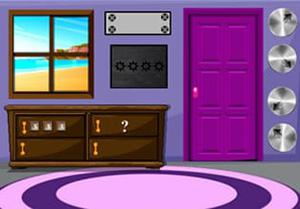 play Beach House Escape (Games 2 Mad)