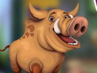 play Talented Wild Boar Escape