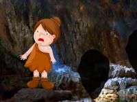 play Little Cave Girl Escape