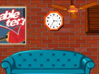 play Brick Wall House Escape