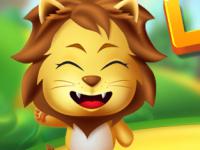 play Joyous Lion Cub Escape