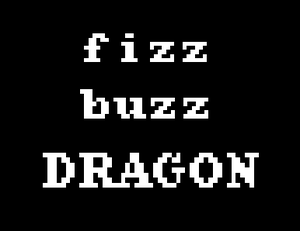 play Fizz Buzz Dragon #Stopwaitingforgodot