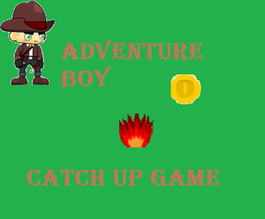 play Adventure Boy (Catchup Game)