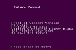 play Future Passed
