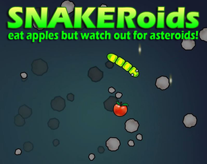 play Snakeroids