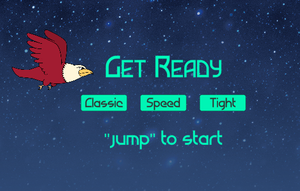 play Flappy Eagle