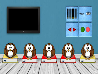 play 8B Library Boy Escape Html5