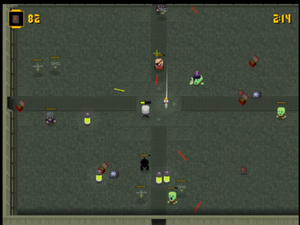 play Fistful Of Kremlinks: Carnage Mode