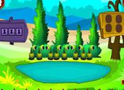 play Lush Land Escape