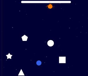 play Dashing Ball