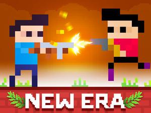 play Castel Wars New Era