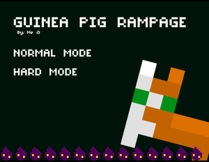 play Guinea Pig Rampage! (Beta)