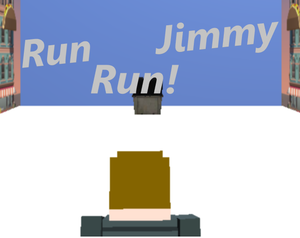play Run Jimmy Run!