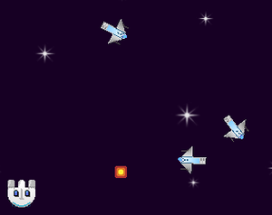 play Space Blaster