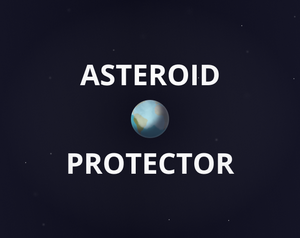 play Asteroid Protector