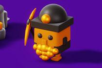 play Crossy Miner