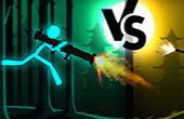 play 2 Stick Duel Battle