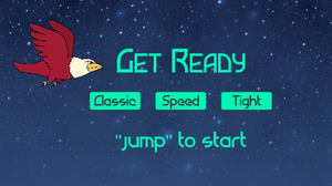 play Flappy Eagle