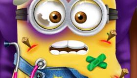 play Minion Doctor Surgery