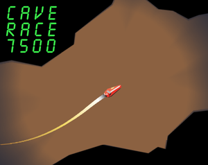 play Cave Race 7500
