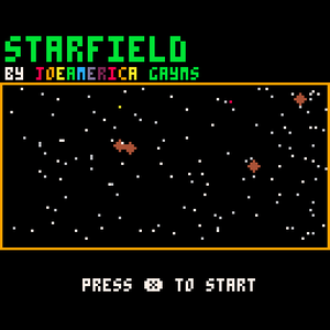 play Starfield