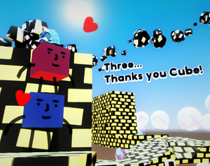 play Thanks You Cube