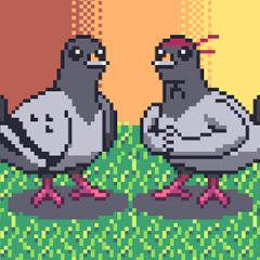 play Pigeon Ascent